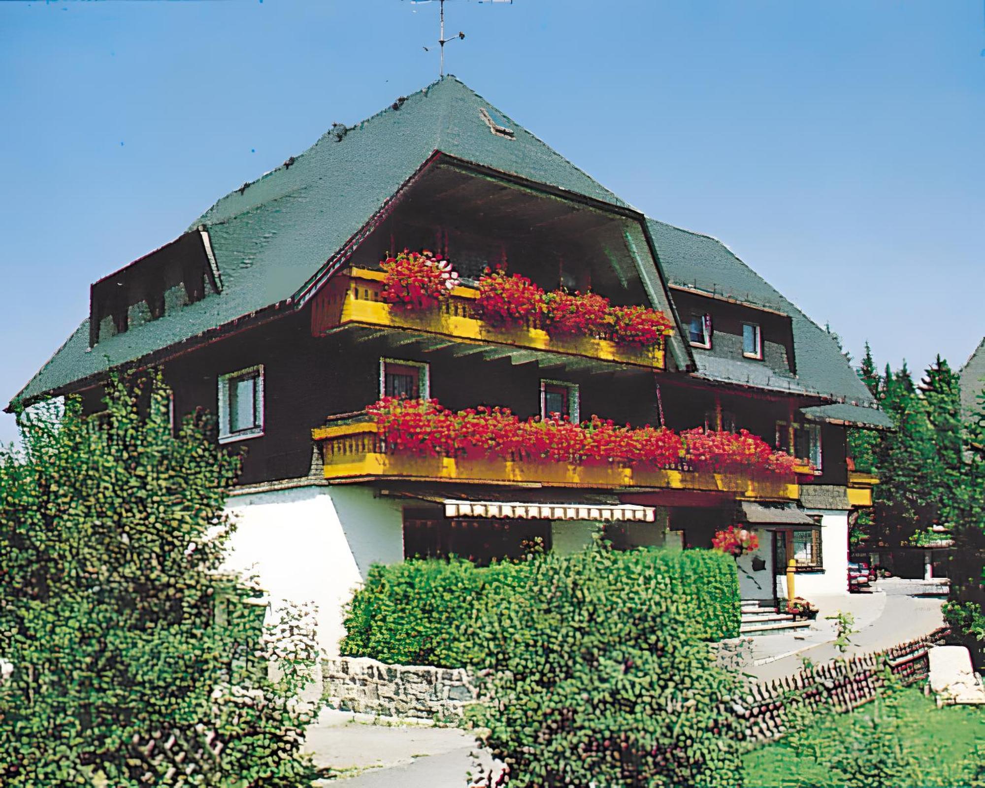 Ferienhaus Im Grund Hinterzarten Exteriör bild