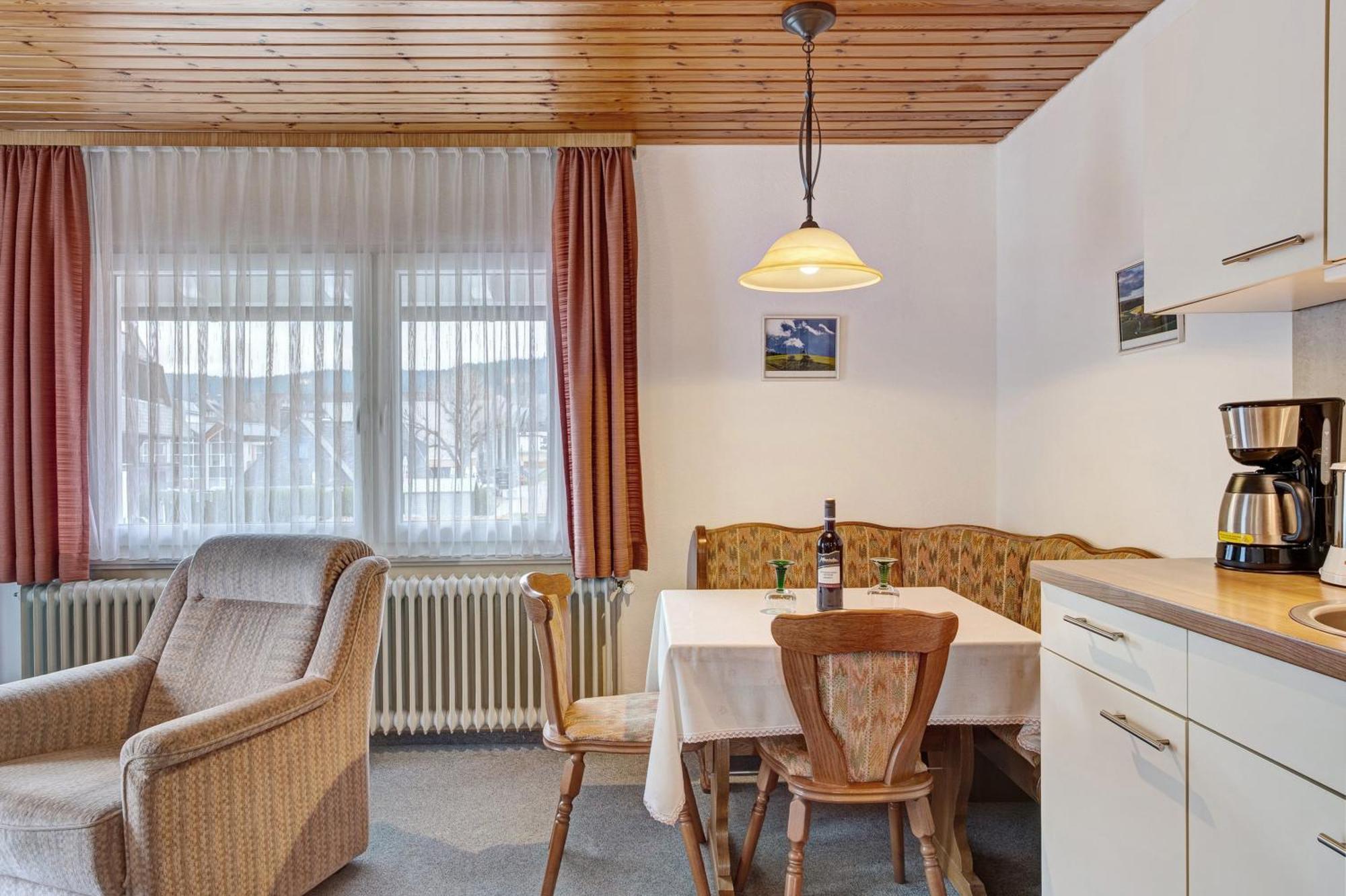 Ferienhaus Im Grund Hinterzarten Exteriör bild