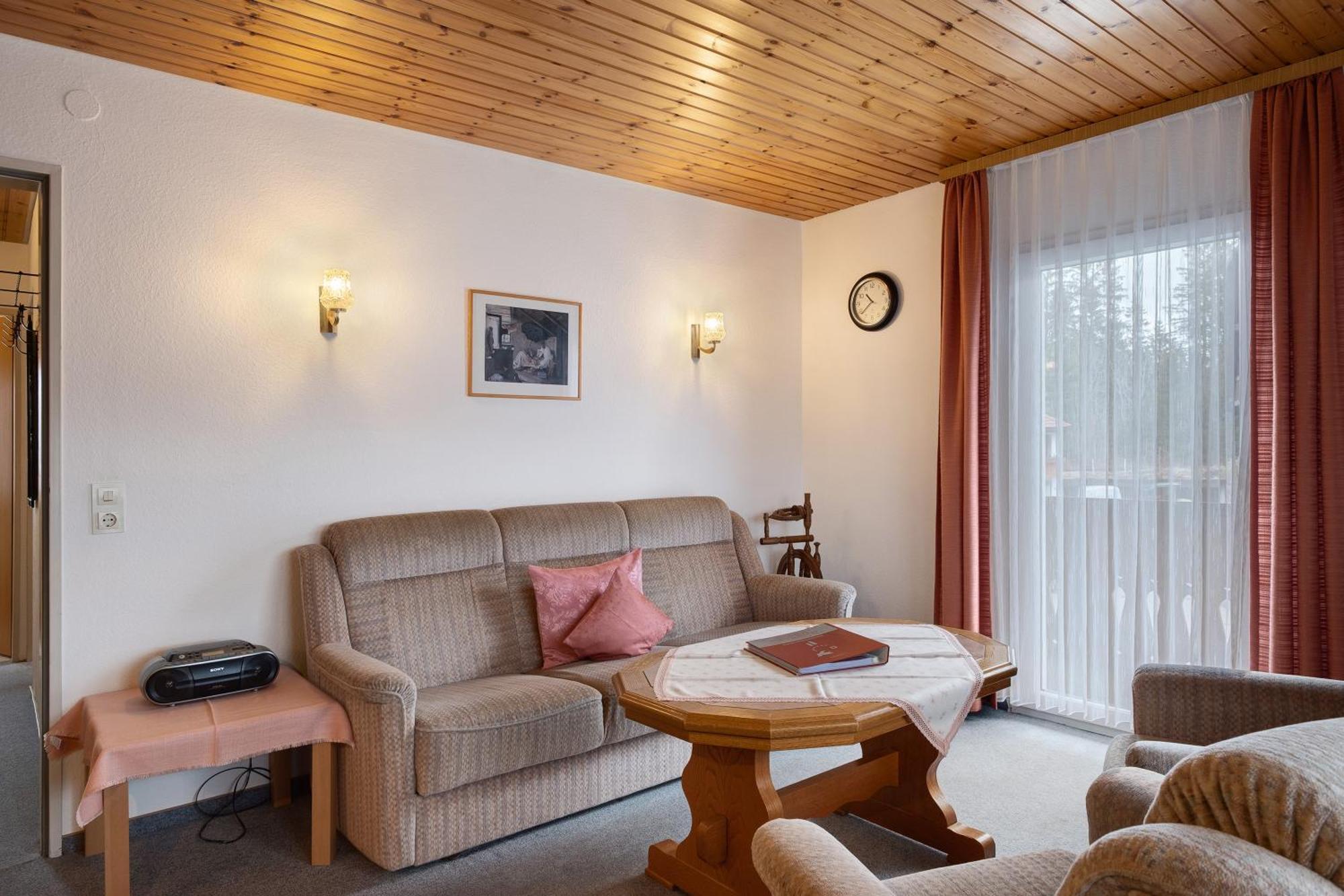 Ferienhaus Im Grund Hinterzarten Exteriör bild