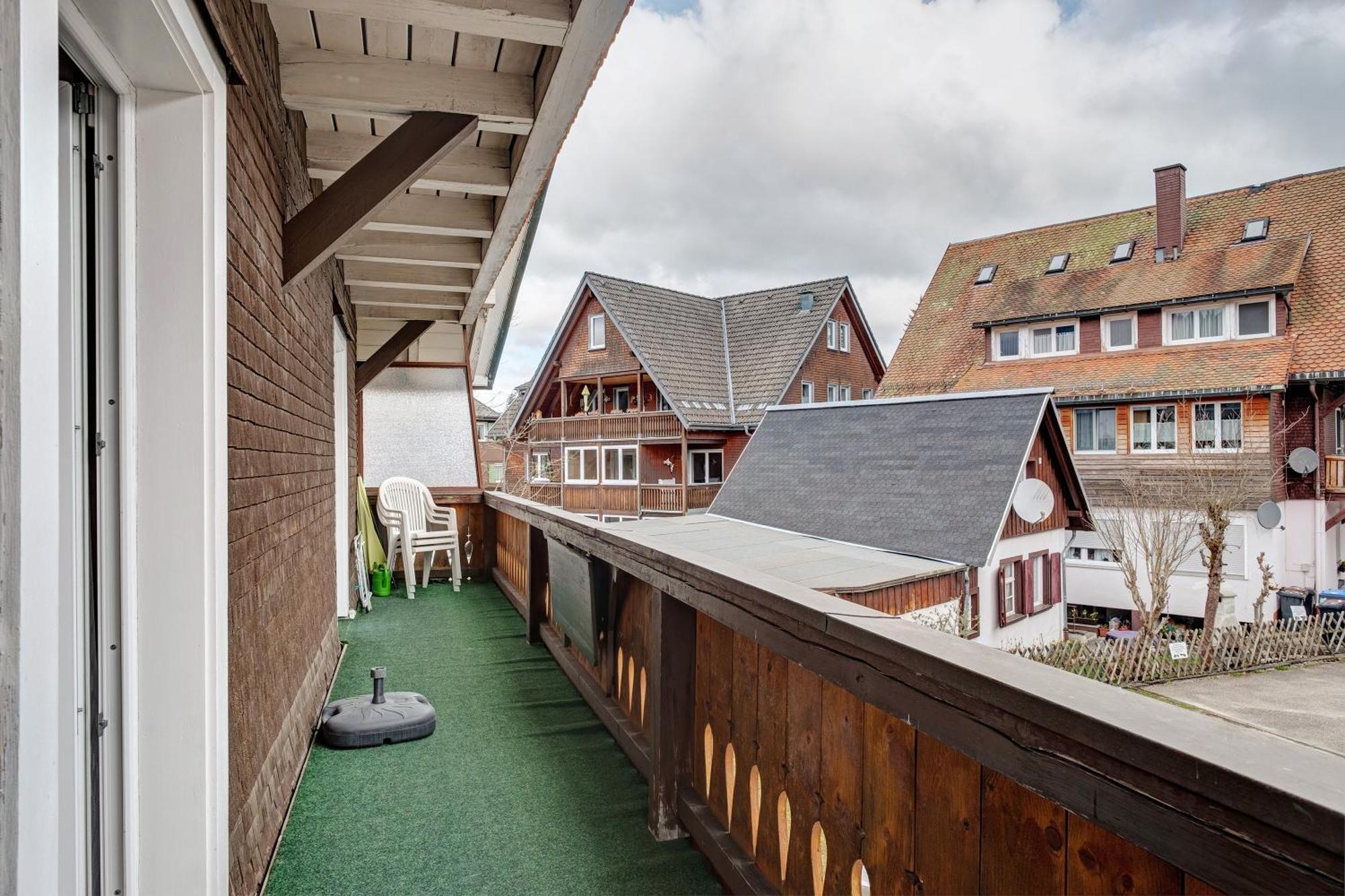 Ferienhaus Im Grund Hinterzarten Exteriör bild
