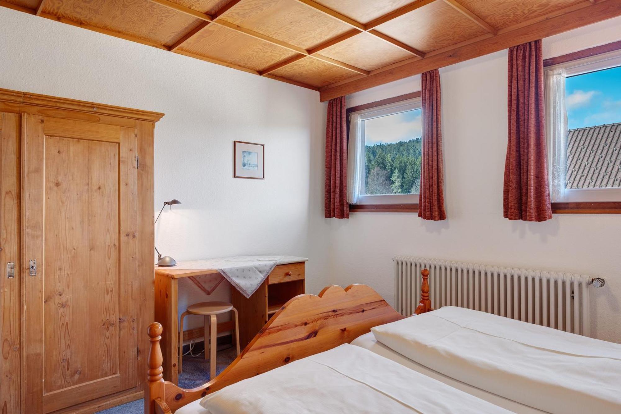 Ferienhaus Im Grund Hinterzarten Exteriör bild