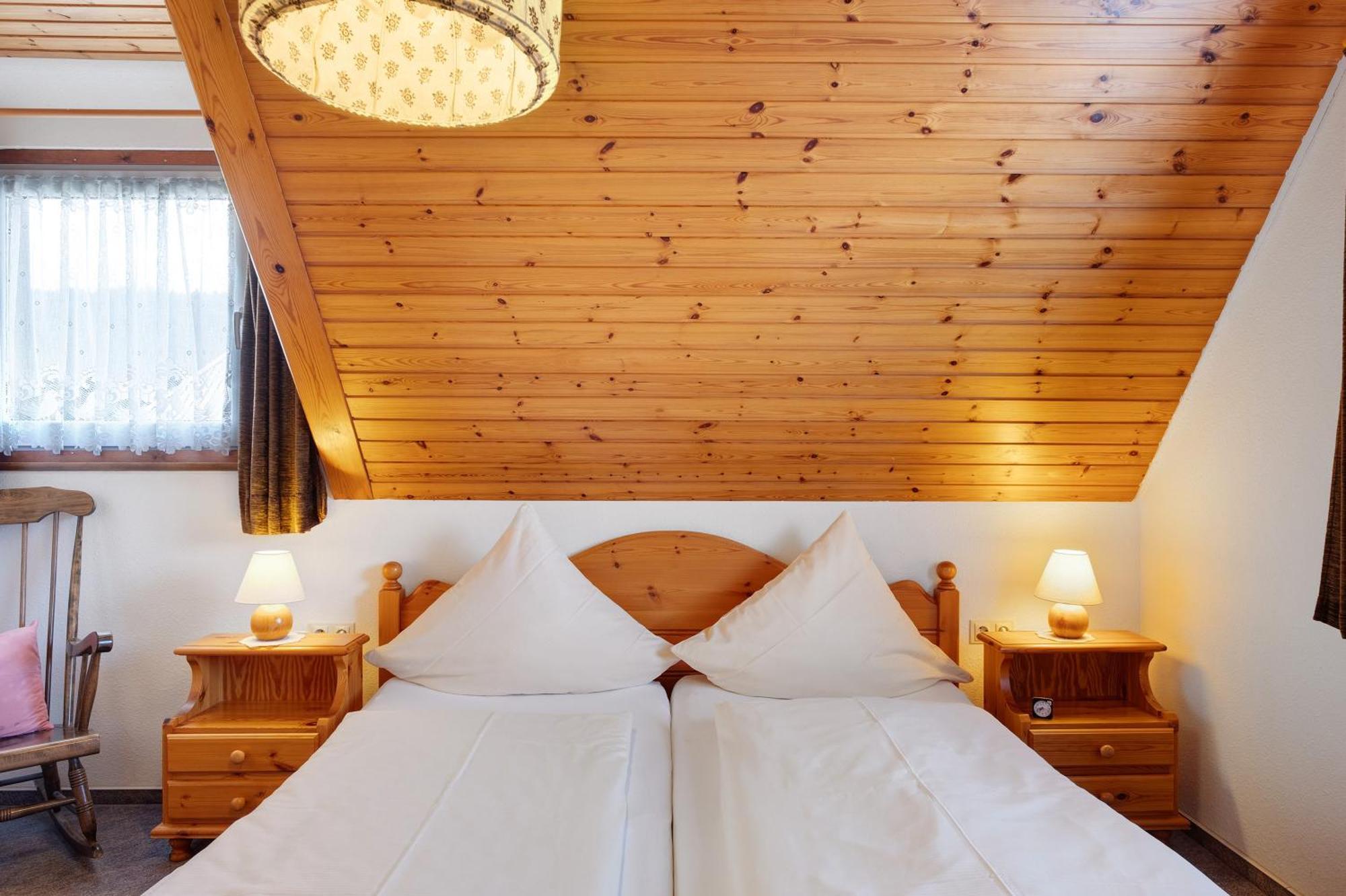 Ferienhaus Im Grund Hinterzarten Exteriör bild