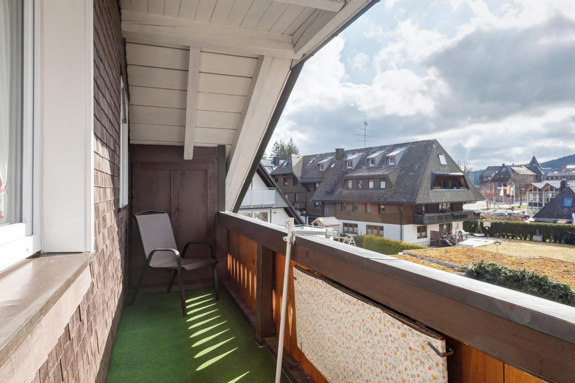 Ferienhaus Im Grund Hinterzarten Exteriör bild