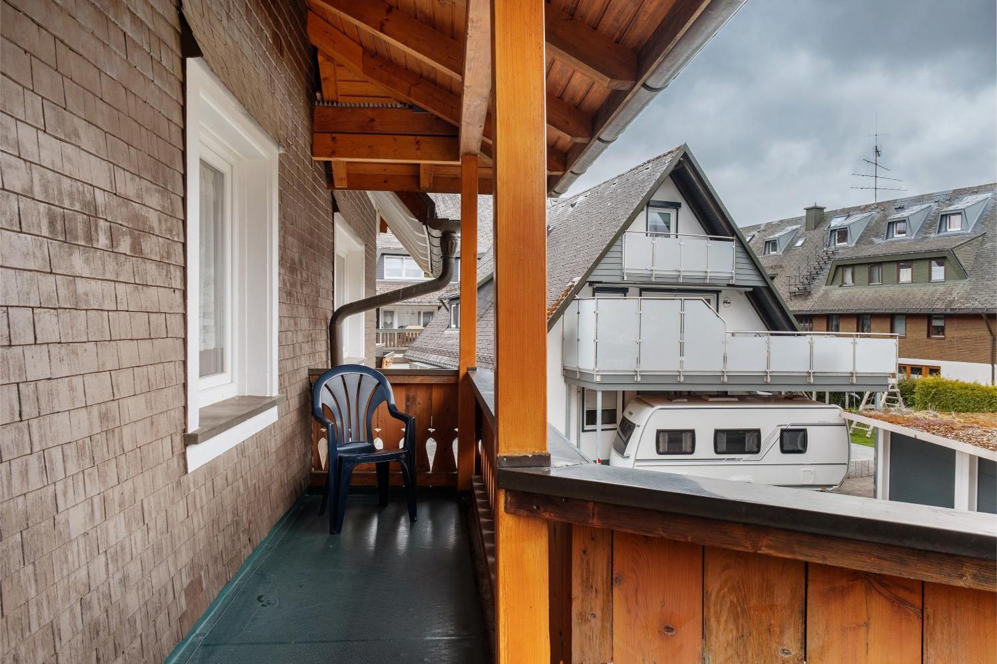 Ferienhaus Im Grund Hinterzarten Exteriör bild