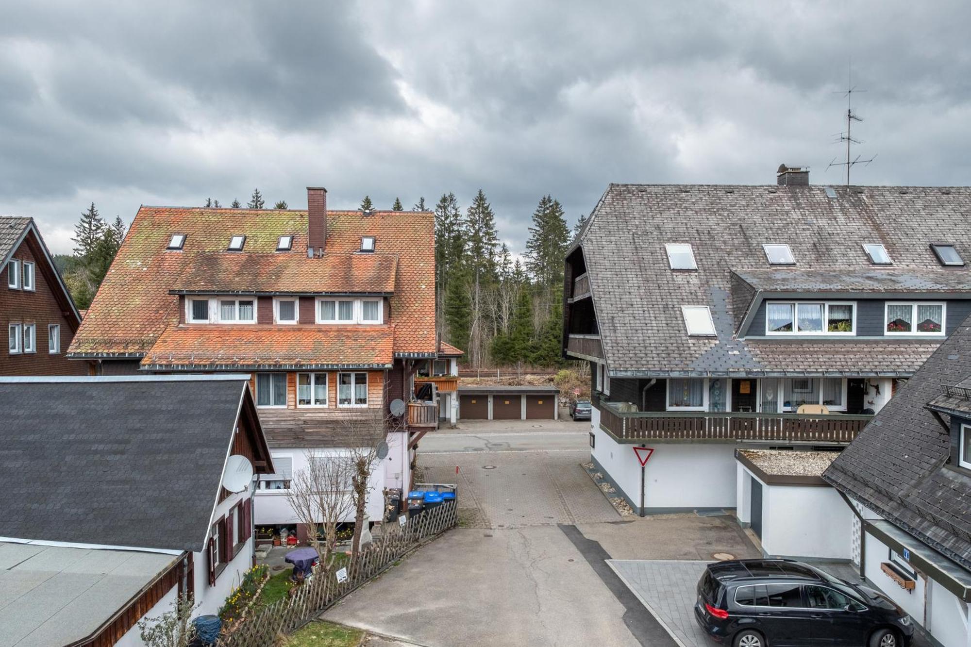 Ferienhaus Im Grund Hinterzarten Exteriör bild