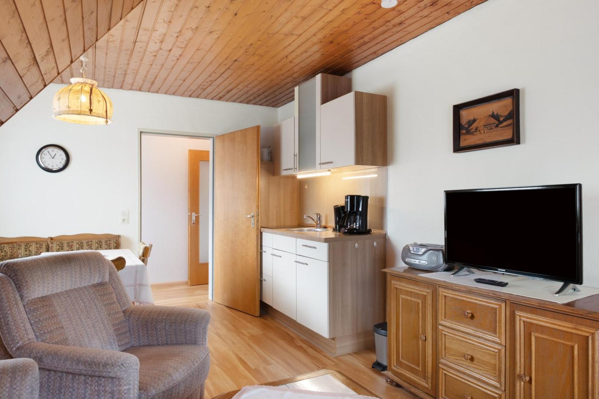 Ferienhaus Im Grund Hinterzarten Exteriör bild