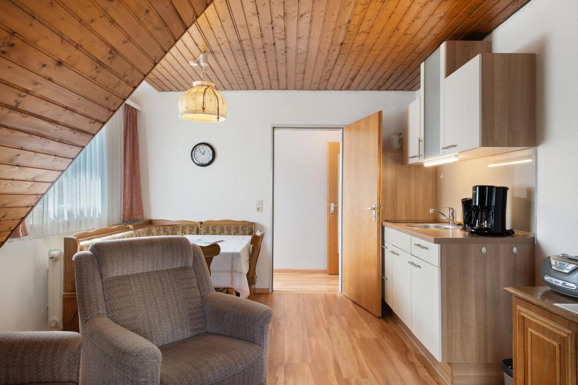 Ferienhaus Im Grund Hinterzarten Exteriör bild