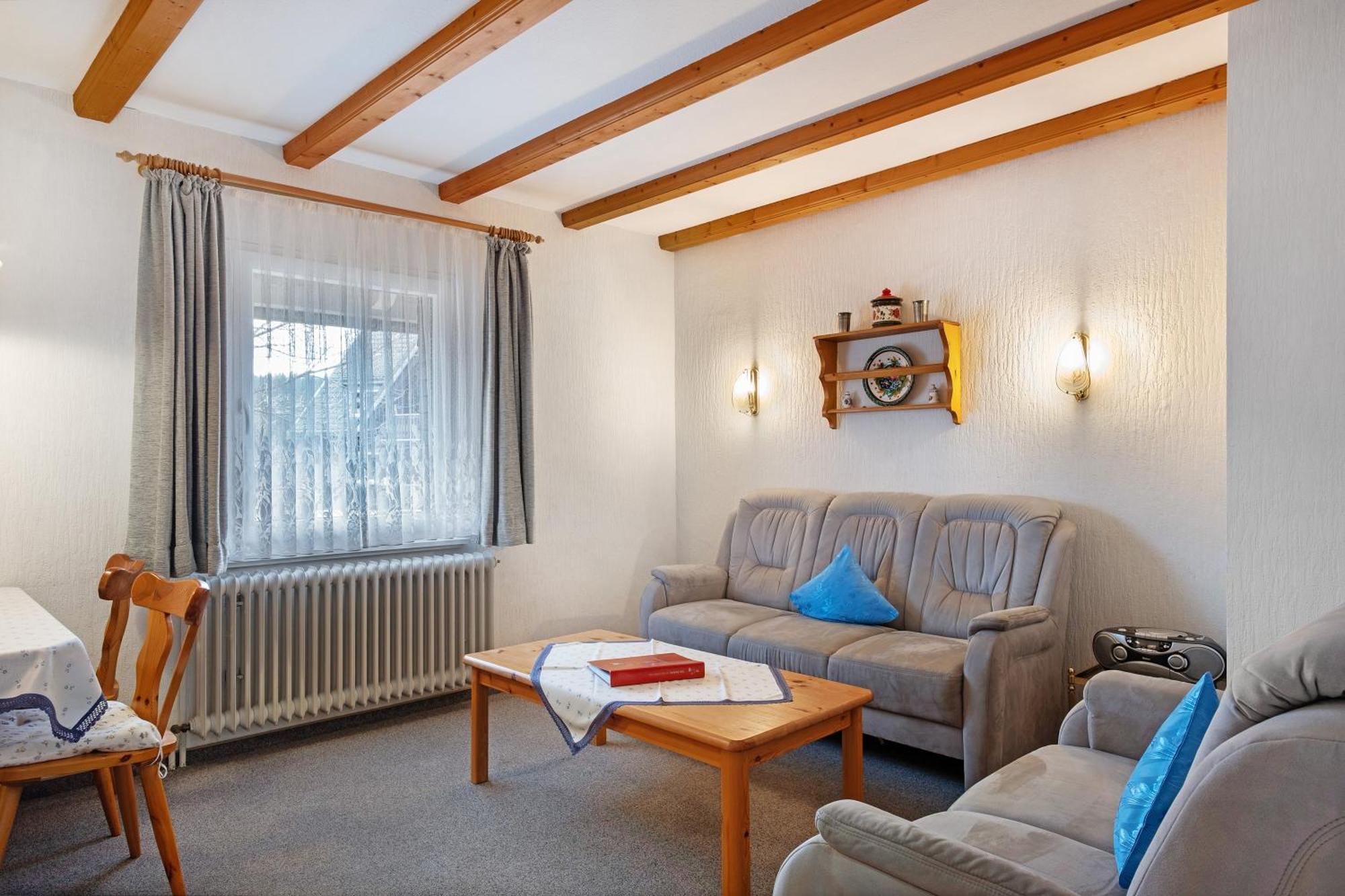 Ferienhaus Im Grund Hinterzarten Exteriör bild