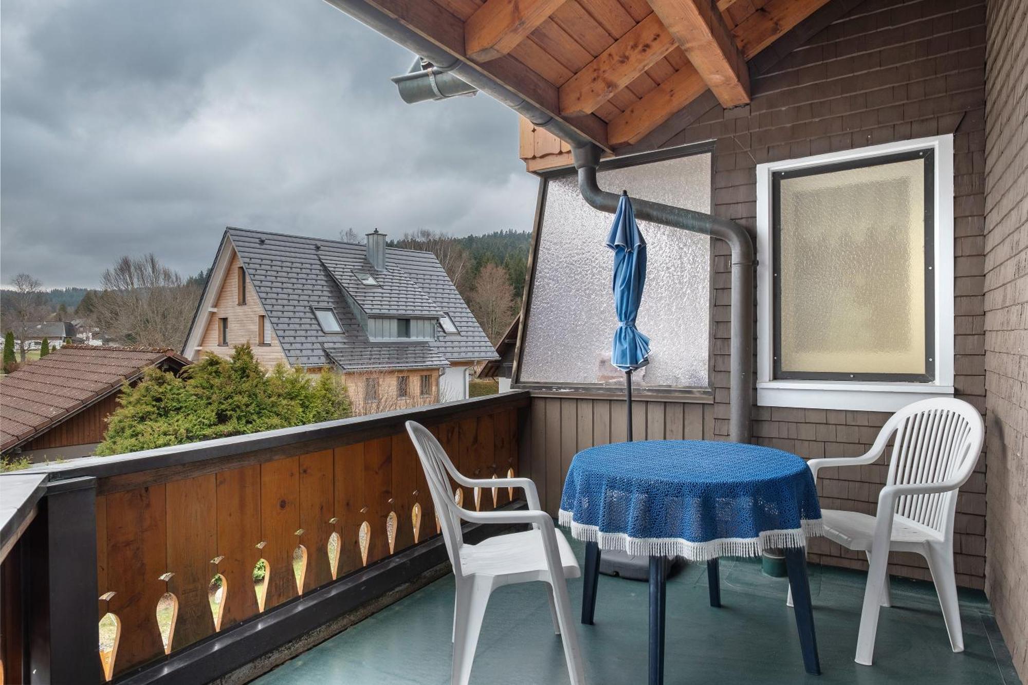 Ferienhaus Im Grund Hinterzarten Exteriör bild